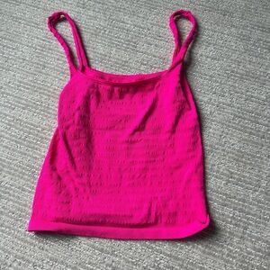 Fuchsia Women's Camisole Top